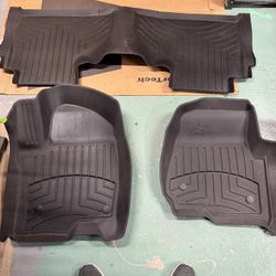 Weathertech For Chevy Or Gm Yukon 2022,2023