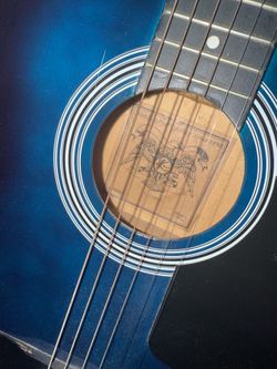 Great Bargain Learner Guitar