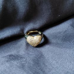 Heart Fashion Ring