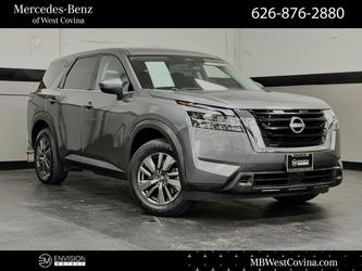 2022 Nissan Pathfinder