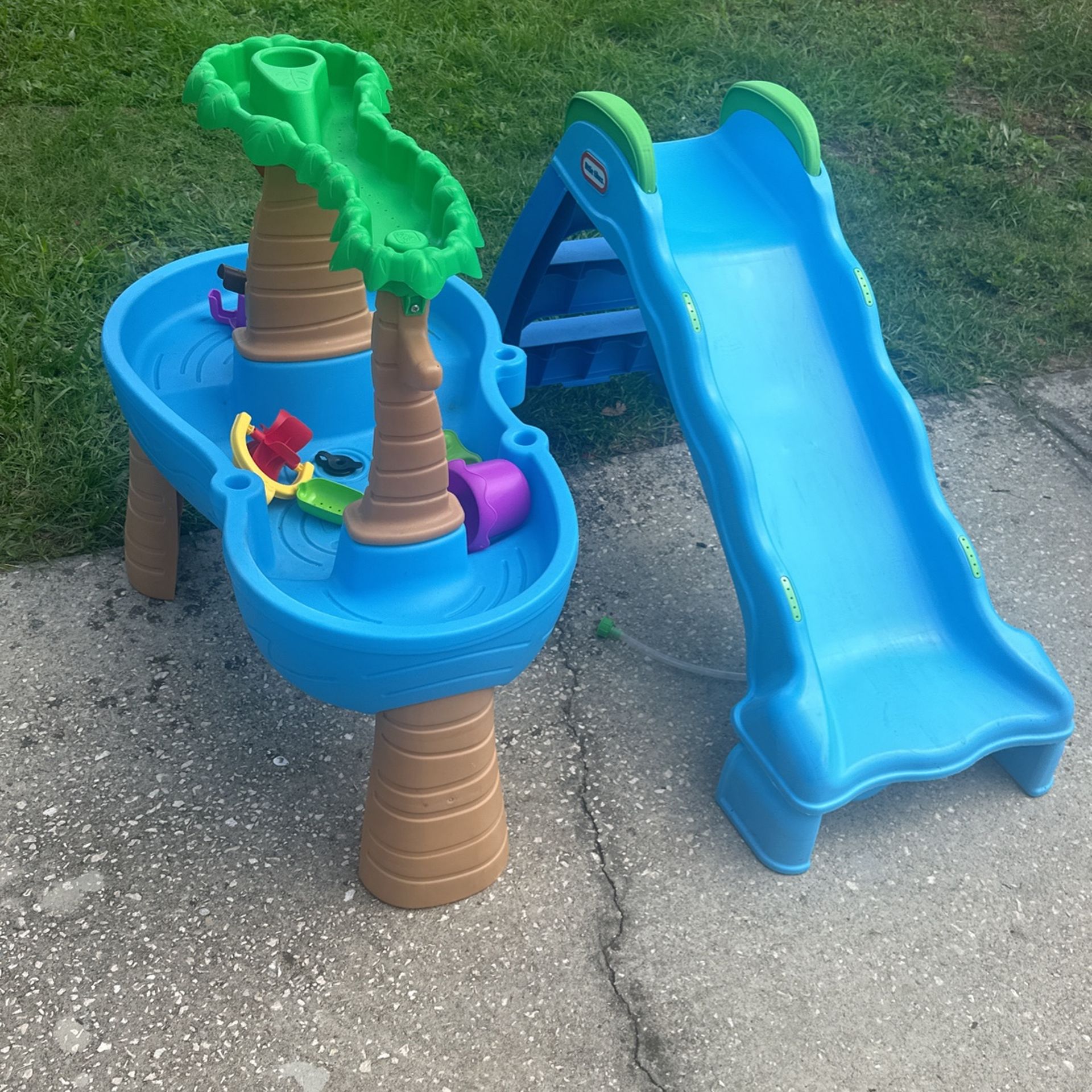 Kids Water Play Toys