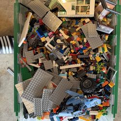 Huge Lego lot