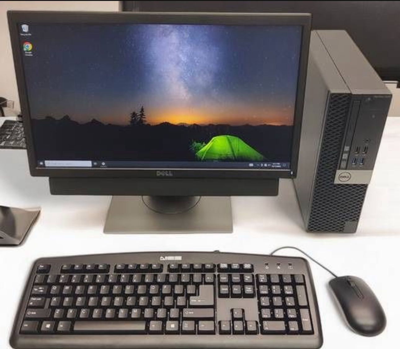 Core i7-6700 (500 GB SSD ) 16GB RAM,Windows 11Pro
