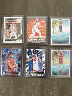 rookie nba case hits optic donruss