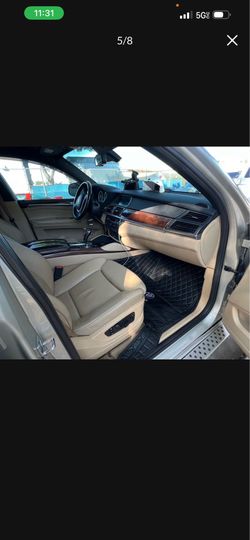 BMW x6 2010