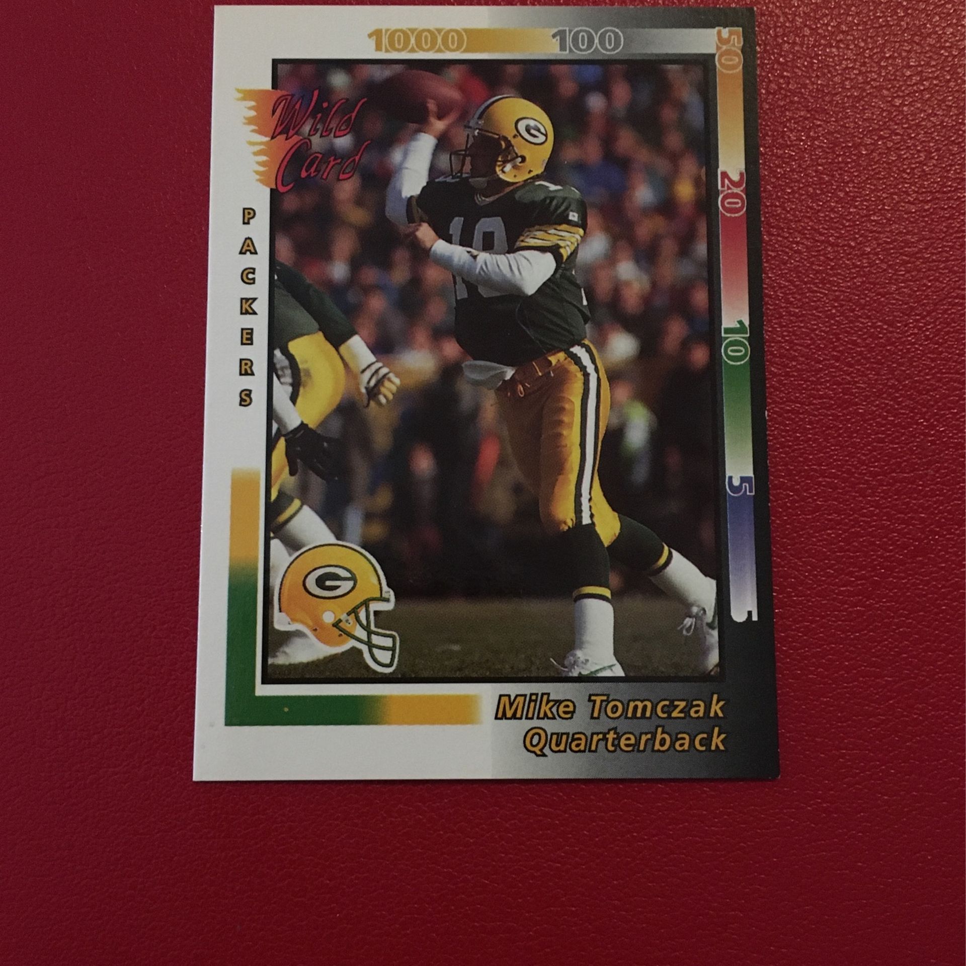 Football Card