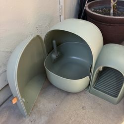 MEI MEI Litter Box