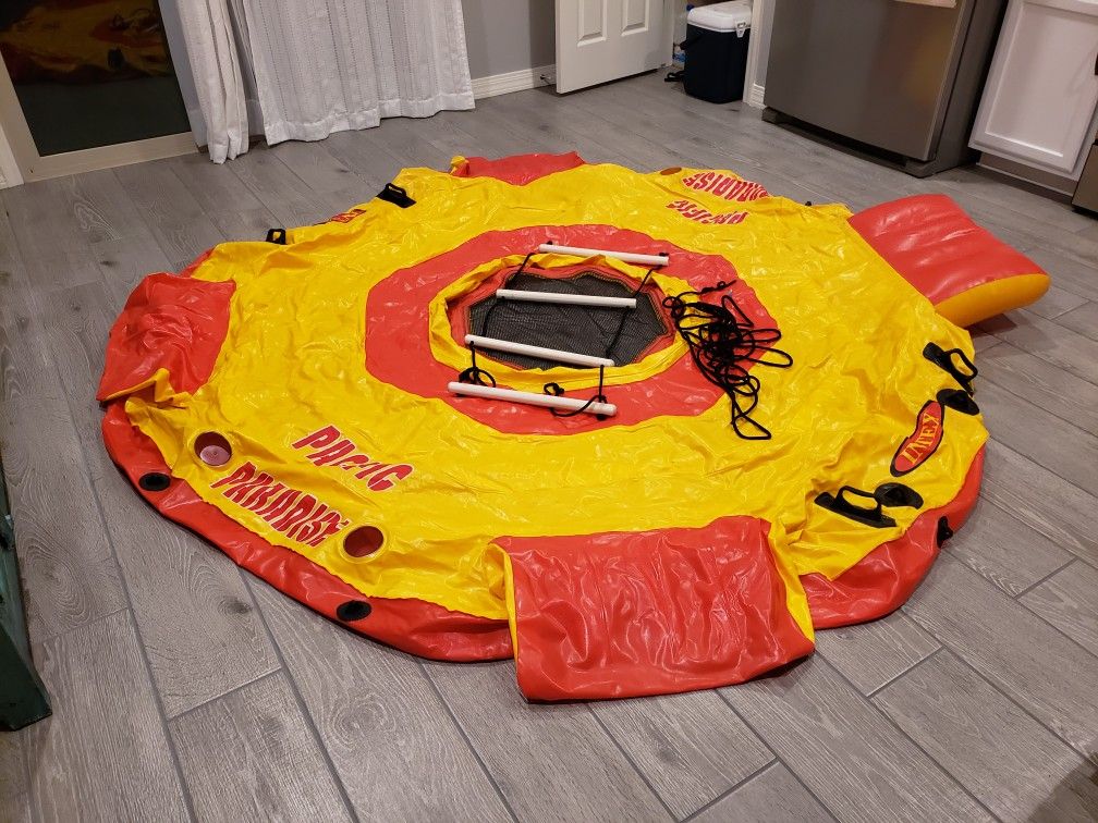 Inflatable Raft By INTEX
