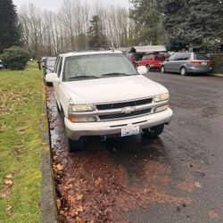 2002 Chevrolet Suburban