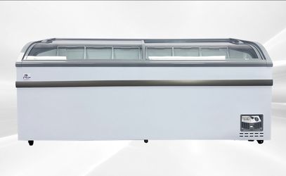 NSF 79 ins Supermarket Grocery Freezer SDSC700