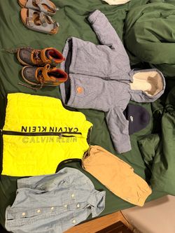 Boy clothes