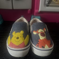 Winnie The Pooh Shoes