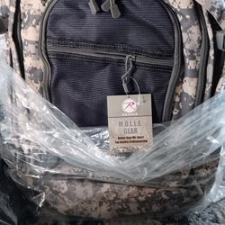 Tactical backpack