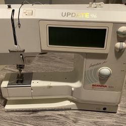 Bernina Sewing Machine