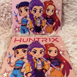 K-pop Eyeshadow Palette 