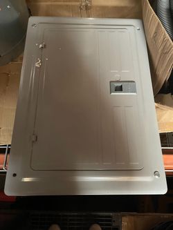 Electrical box, relay