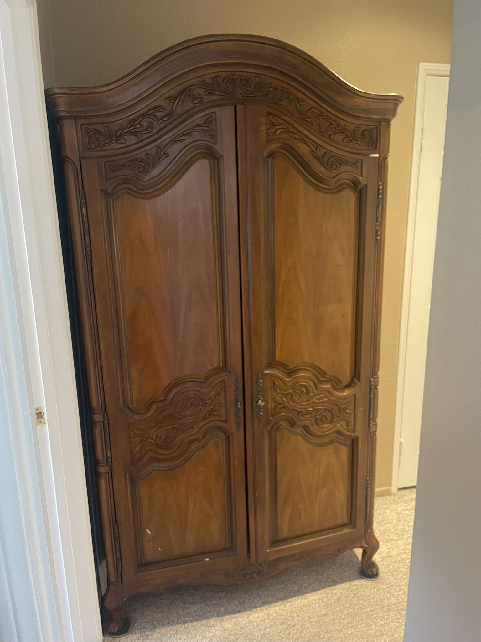 Armoire Wardrobe Closet
