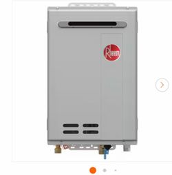 Performance Plus 8.4 GPM Smart Non-Condensing Outdoor Natural Gas Tankless Water Heater