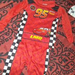 Disney Pixar Cars Pj's 