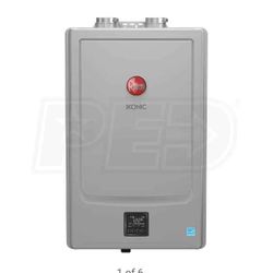 RECTGN WATER HEATER 