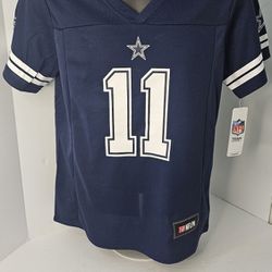 Womens Med Dallas Cowboys Parsons Jersey 