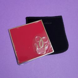 Beautiful Guerlain pocket mirror 2.5"

