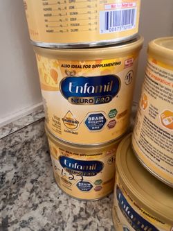 Baby Formula
