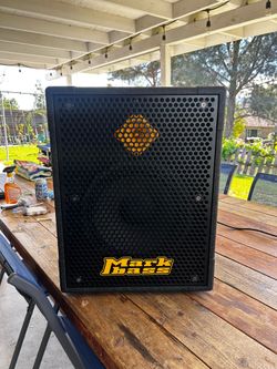 Bass Cabinet combo