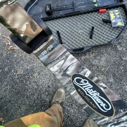 Matthews Se4 70lb Draw Weight 