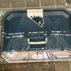 Golden Knights Dump Trays: Need A Place To Empty Your Pockets