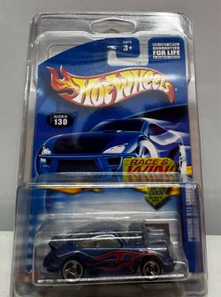 Hot Wheels Porsche 911 Carrera Die-Cast Car