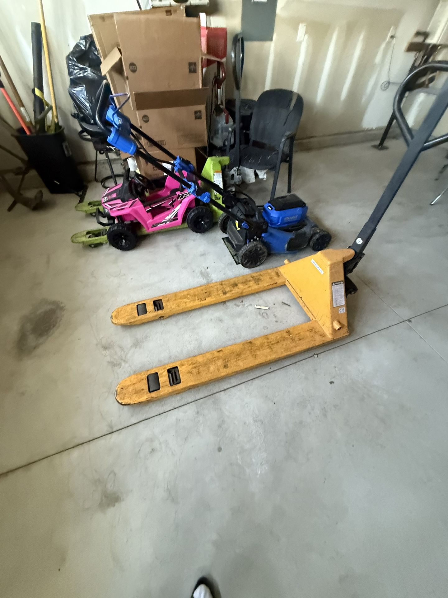 Pallet Jack