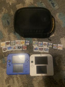 Nintendo 2ds X2