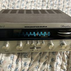 marantz model 2015