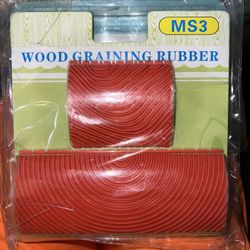 Wood grained Rubber Set