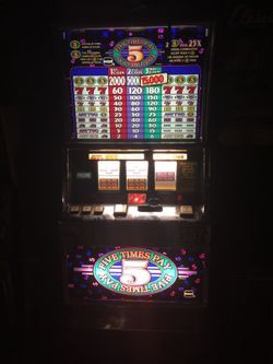 Slot machine
