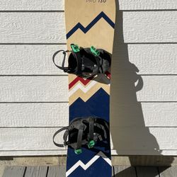 Beginner Snowboard
