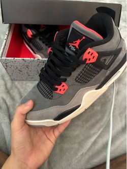 Jordan 4 GS size 7