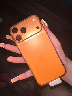 i phone 17 pro max