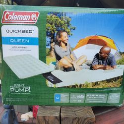 Air Mattress  Coleman