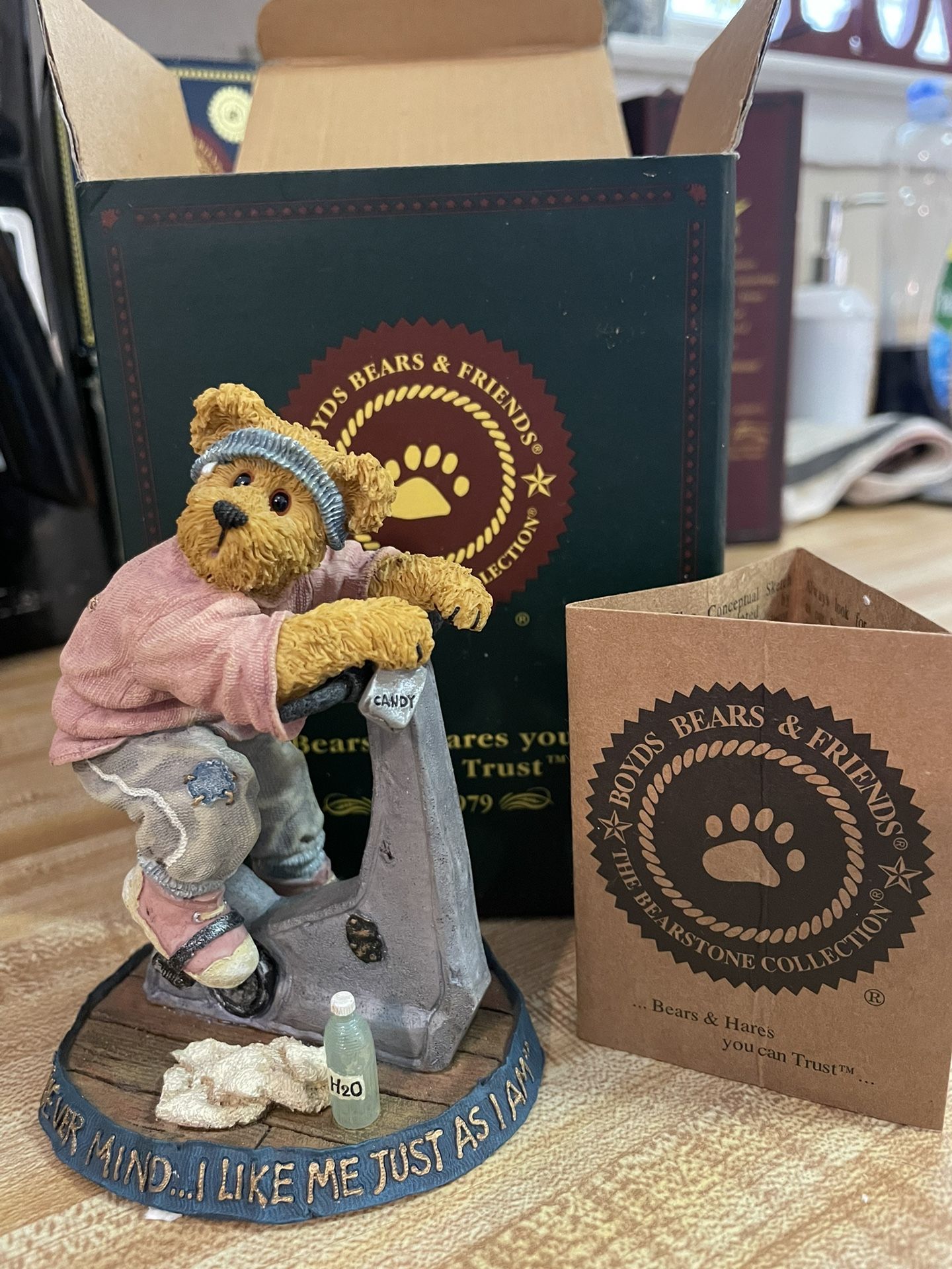 Boyd’s Bears