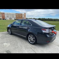 Lexus Hs250 H