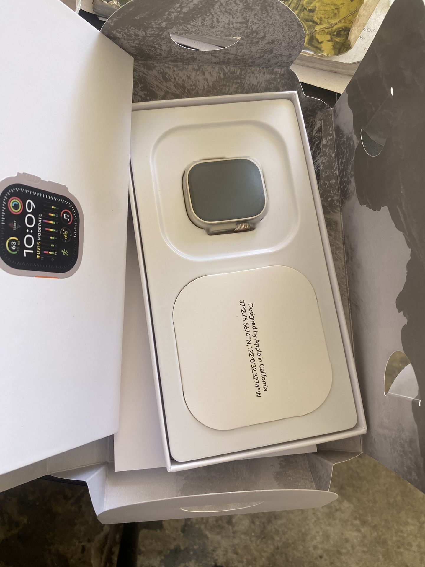 I Phone 10 Watch