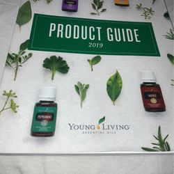 Young Living’s Product Guide.
