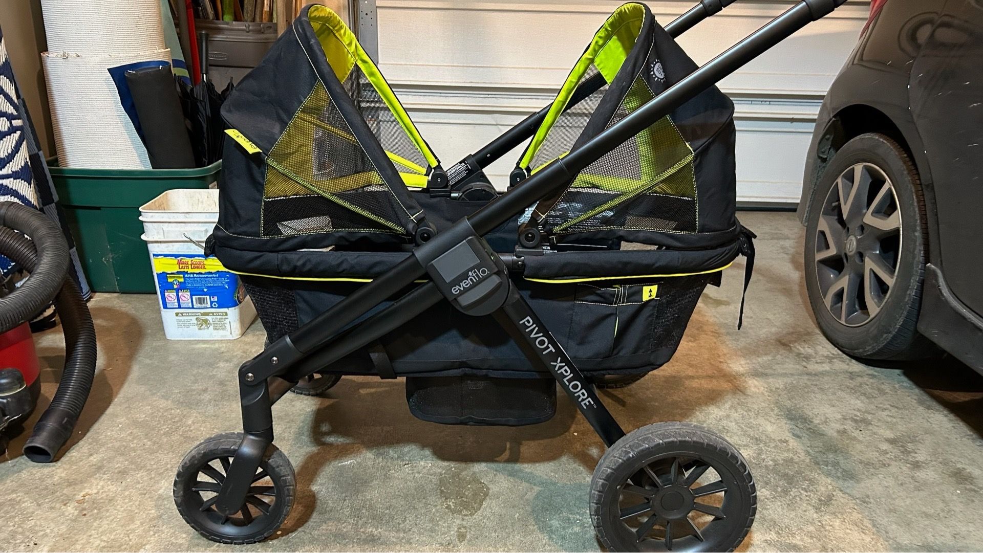 Stroller Wagon