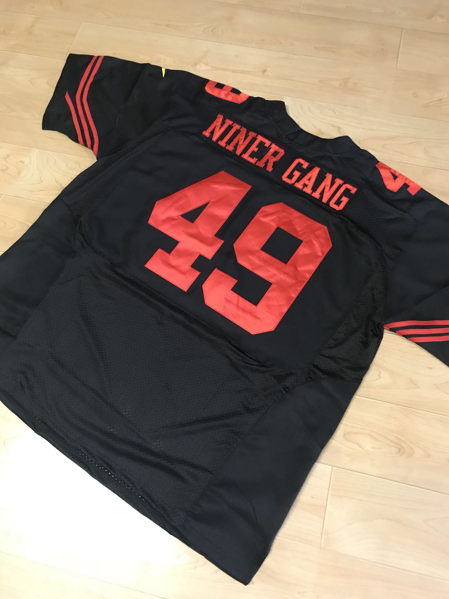 New customized 49ers jersey size 5XL for Sale in Daly City, CA - OfferUp