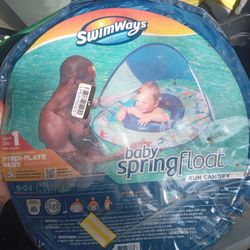 Baby And Toddler Floats 
