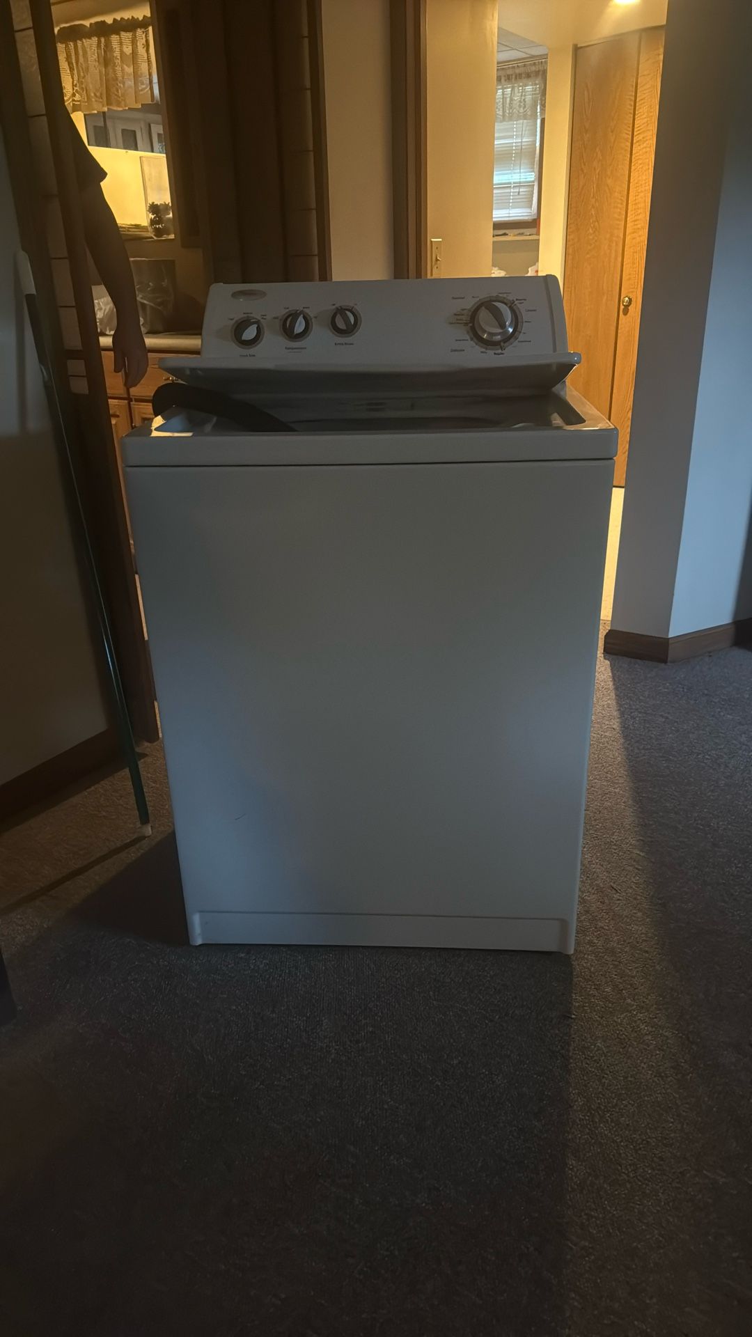 Whirlpool Washer
