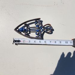 Decorative Hot Plate 