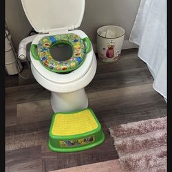 Kids learn 🚽 🚾